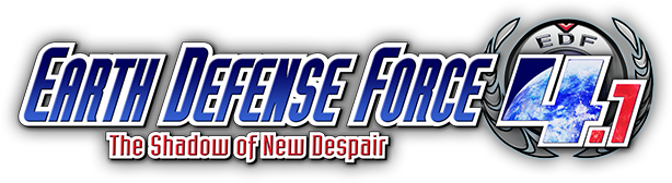 Earth Defense Force 4.1: The Shadow of New Despair