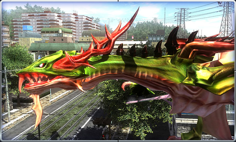 Dragon Screenshot 1