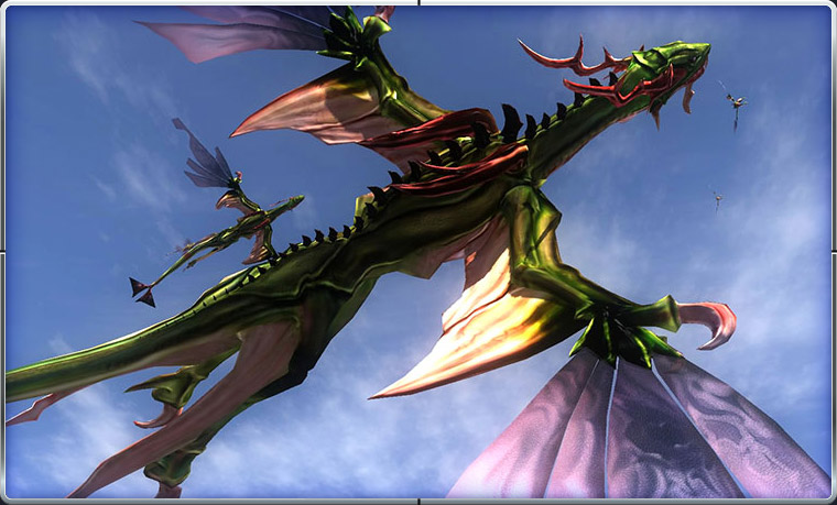 Dragon Screenshot 2