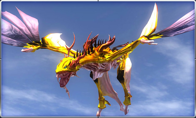 Yellow Dragon Screenshot 1