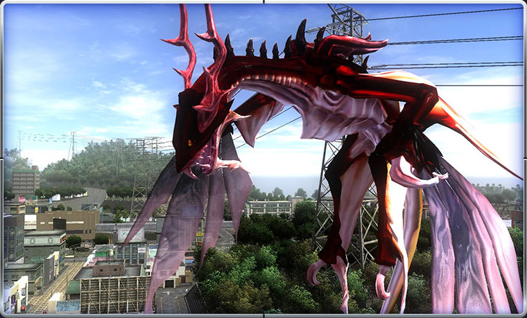 Red Dragon Screenshot 1