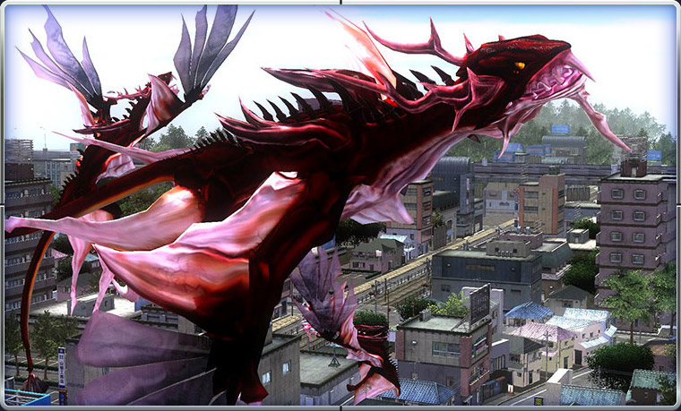 Red Dragon Screenshot 2