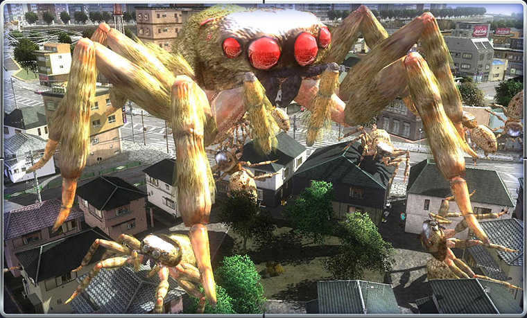 Giant Spider King Screenshot 1