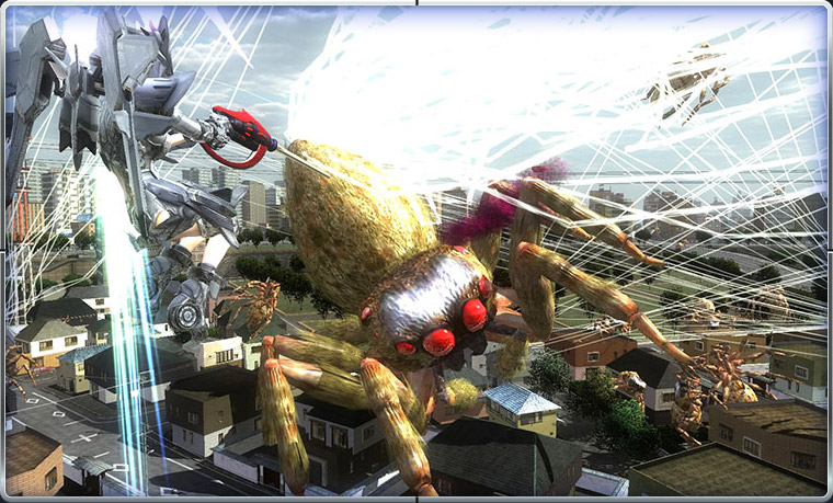 Giant Spider King Screenshot 2