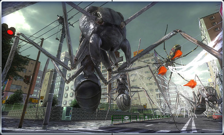 Giant Black Ant Screenshot 2