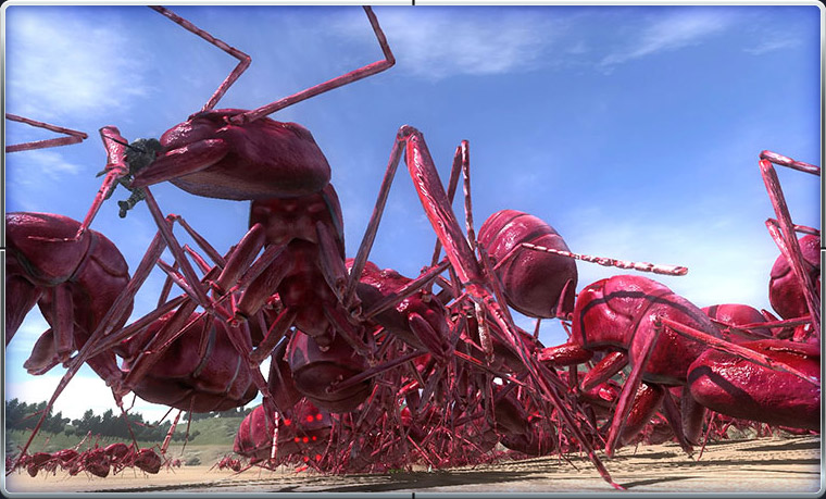 Giant Red Ant Screenshot 2