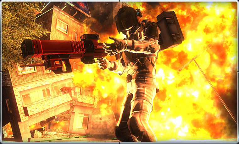 Air Raiders Screenshot 2