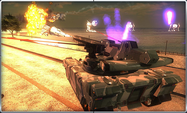 Epsilon Armored Railgun Screenshot 2