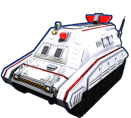 Caravan Armored Vehicle